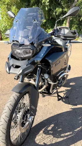 BMW F900 GS ADVENTURE