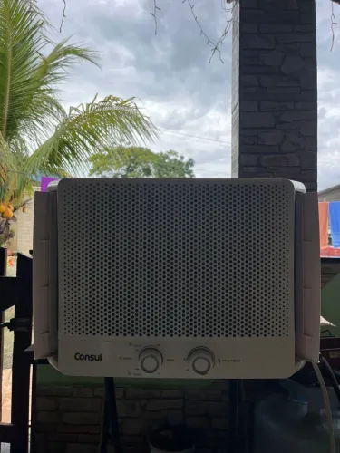Ar condicionado consul