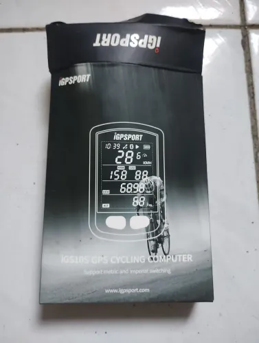 Velocímetro de bike