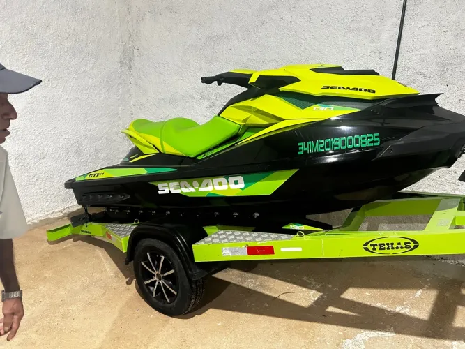 Jet ski seadoo 130se
