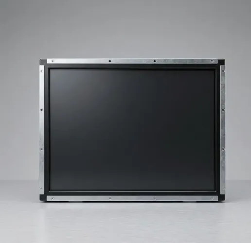 Monitor Touch Screen LCD 15 Elo Touch 1537l Open Frame Totem Kiosk.