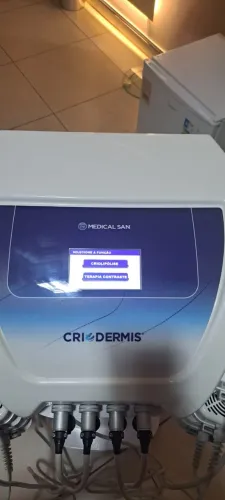 Criodermis, MaxiShape e Endermo - Equipamentos para Estética em Perfeito Estado