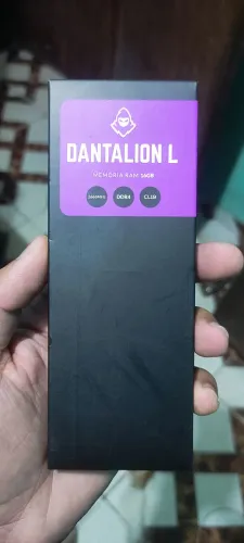 Memória ram mancer dantalion L 16 gb DDR4 2666 MHz