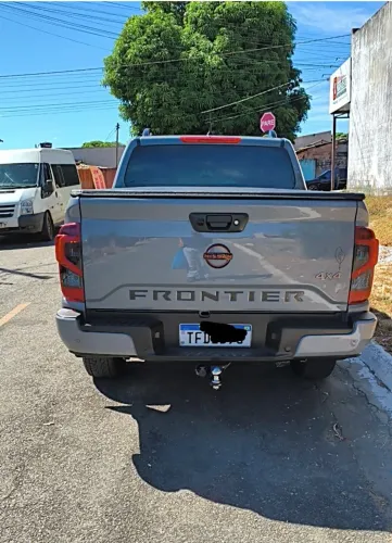 Nissan Frontier Pro4x CD 4X4 2.3 Bi-TB Die. AUT 2025