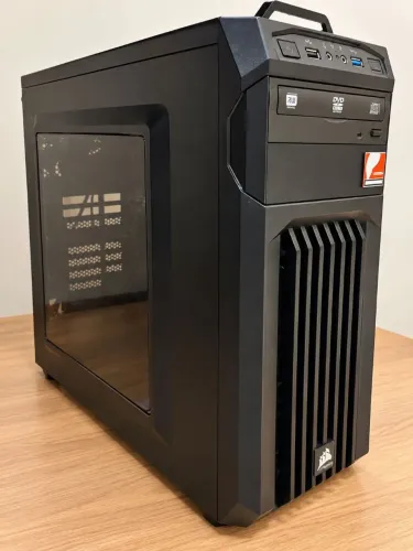 PC gamer I7 16gb GTX 970