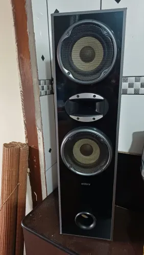 Caixa De som sony ss-msp16 