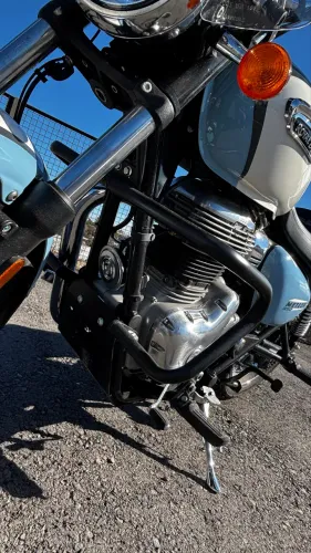 Vendo Meteor 350  Aurora Blue 