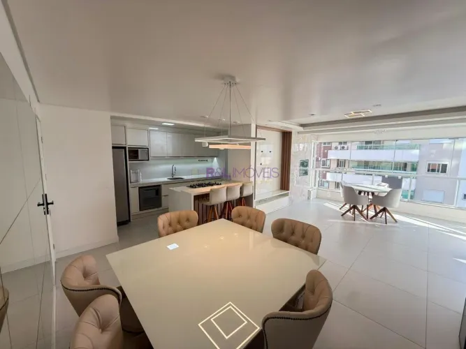 Apto Porteira fechada! 3 quartos (2 suítes) 114m2 - Kobrasol