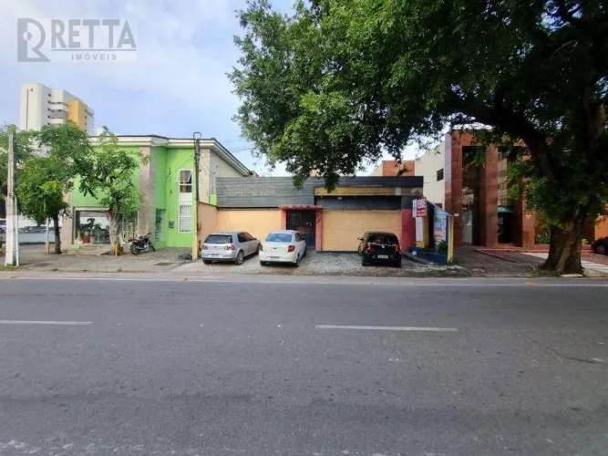 Casa com 5 dormitórios para alugar, 350 m² por R$ 7.513,08/mês - Aldeota - Fortaleza/CE