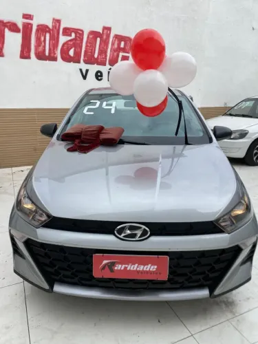 Hyundai HB20 Sense 1.0 Flex 12V MEC 2024