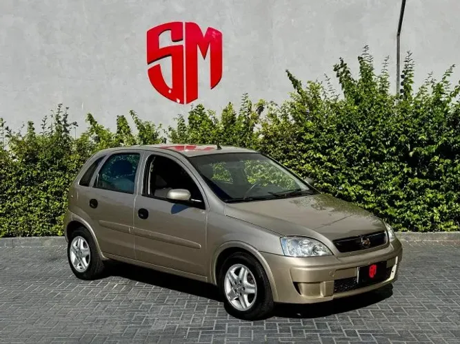 Chevrolet Corsa Furgão 1.6 MPFI Powertech 92cv 2012