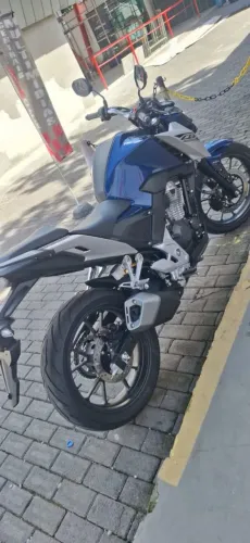 TWISTER CB300F