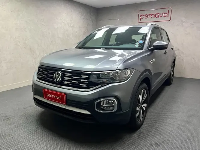 Volkswagen T-Cross Highline 1.4 TSI Flex 16V 5P AUT 2022