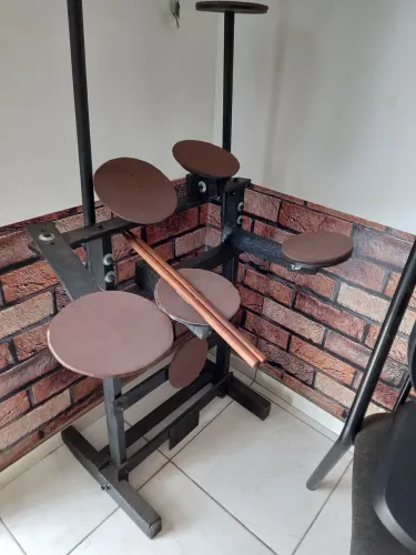 Bateria Praticável