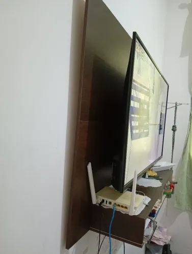 Painel da tv