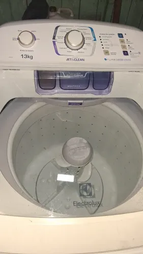 Maquina automática Electrolux automática 13kg 
