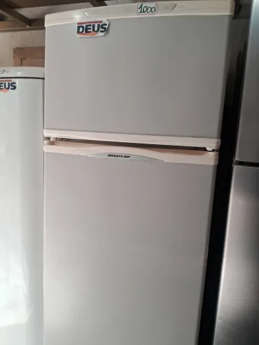 GELADEIRA CLEAN DUPLEX 