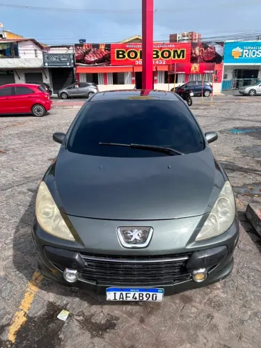 Peugeot 307 Soleil/ Presence 1.6/1.6 Flex 16V 5P 2010
