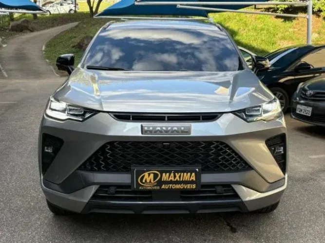 GWM Haval H6 GT Phev AWD 2025
