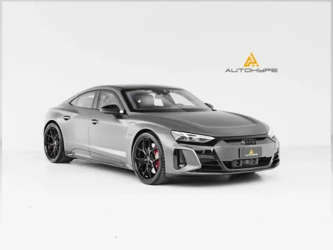 Audi RS E-tron GT Quattro Aut. (elétrico 2022