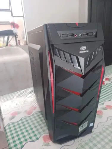 CPU i3 7350K 4.20 GHz > aceito cartão 