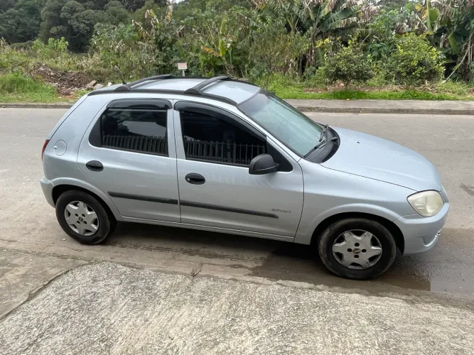Chevrolet Celta Spirit/ LT 1.0 MPFI 8V Flexp. 5P 2009