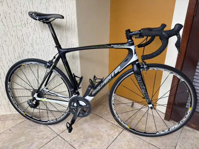 Speed lapierre carbono eletrônico ultegra di2