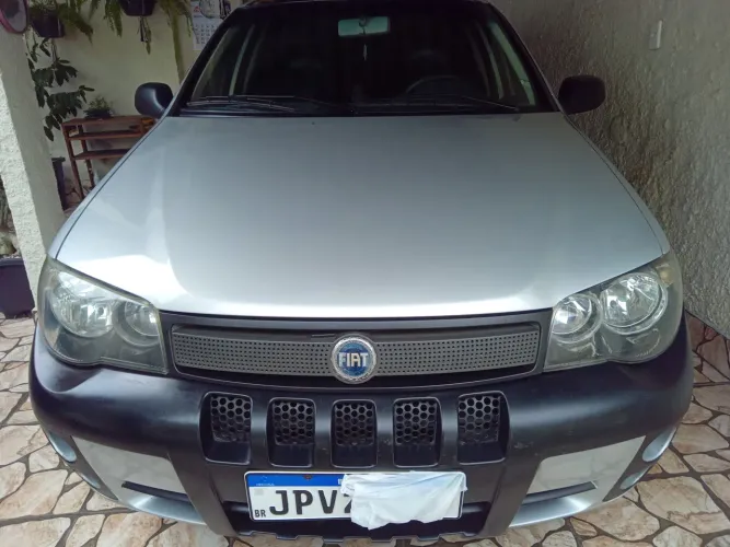 Fiat Palio Week. Adv/adv Tryon 1.8 MPI Flex 2005