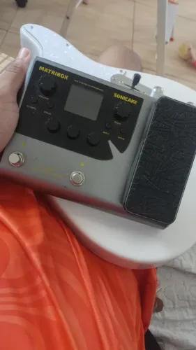 Pedaleira 350,00