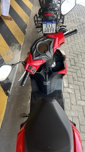 Honda Elite 125 2024