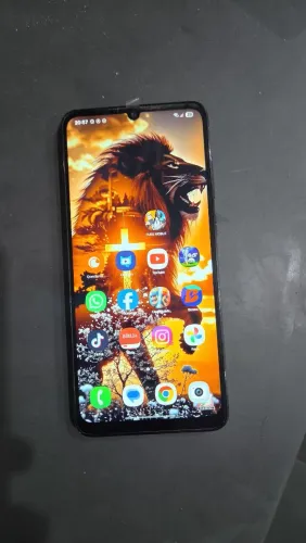 Vende-se celular Samsung A05 128GB