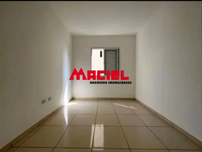 Apartamento de 2 Dormitórios para locação em Jacareí.