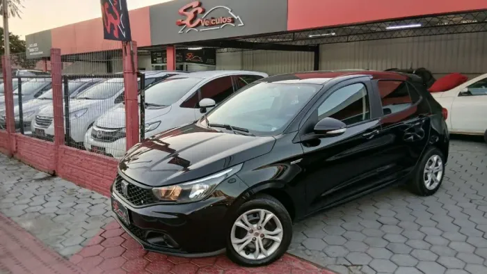 Fiat Argo Drive 1.0 6V Flex 2025