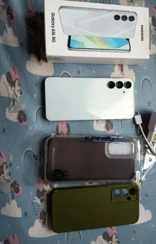 Samsung A16 5G última geração