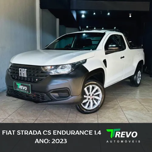 Fiat Strada Endurance 1.4 Flex 8V CS Plus 2023