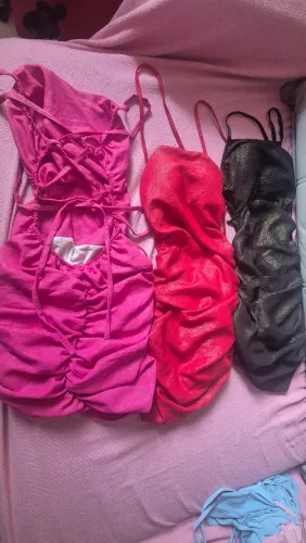 Vestidos lindos