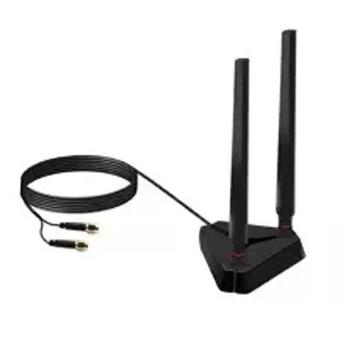 Antena Fenvi Base Estendida para Roteador Sem Fio, Banda Dupla, 2.4G, 5Ghz