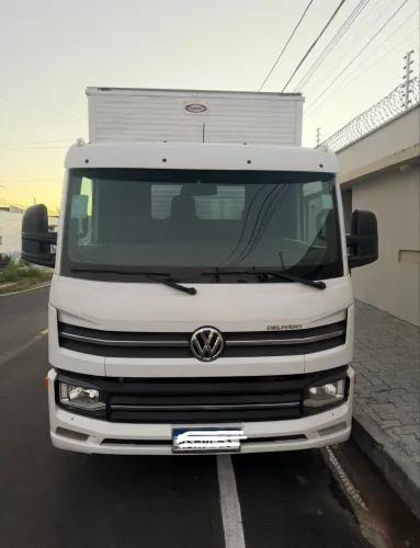 Volkswagen Delivery Express + 3.0 16V 2P TB Diesel 2023