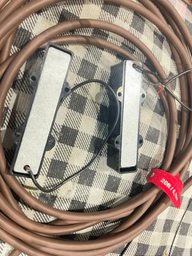 Captadores Jazz Bass ( OEM ) Squier 5 Cordas Passivo