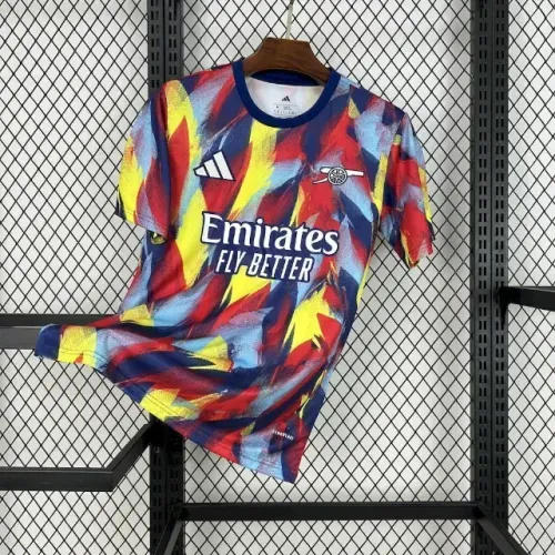 Camisa Arsenal 25/26 Urban Purist 
