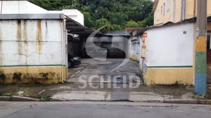 Terreno de 255 m², ótima localização na região Brooklin, atualmente funcionando estacionam