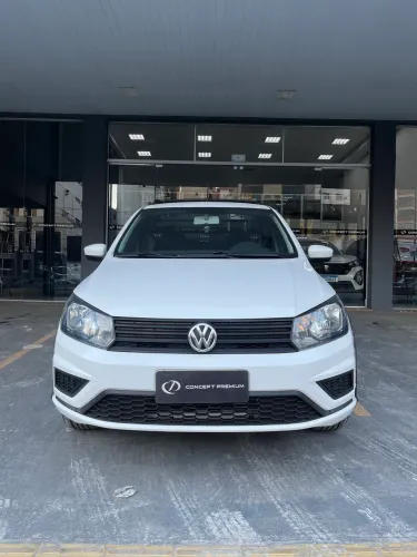Volkswagen Saveiro Robust 1.6 Total Flex 8V 2020
