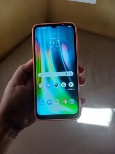 Moto G9ply 64GB leia o anúncio 