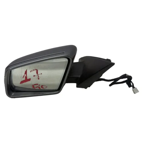 Retrovisor esquerdo mercedes gla 2014 a 2019 retrátil 17 fio