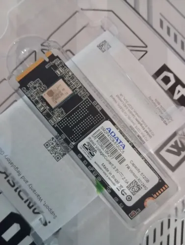 SSD M.2 NVME ADATA 512GB