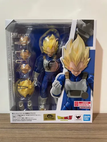 SH Figuarts Vegeta 4.0
