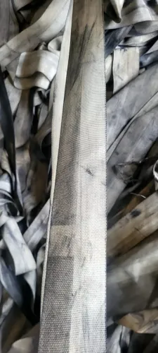 Fita de cura de nylon (ou Faixa ) de 50mm largura para uso industrial para vulcanização