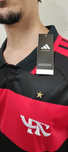 Camisa Flamengo 2026