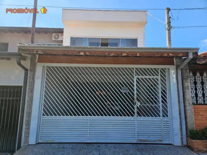 Sobrado, Vila Ianni - Itu SP
