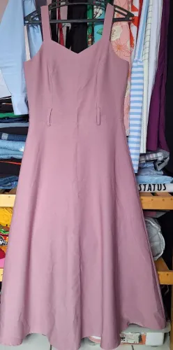 Vestido novo
